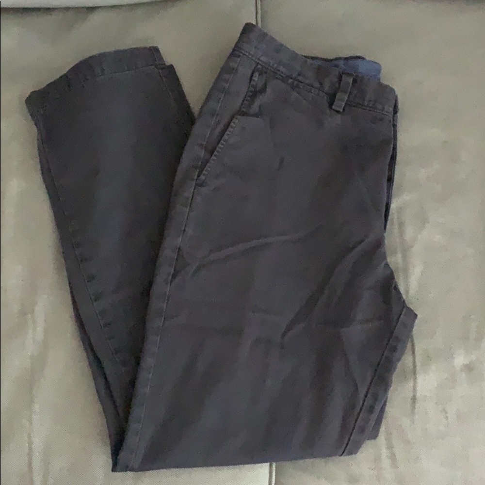 Johnston & Murphy Slim Fit pants